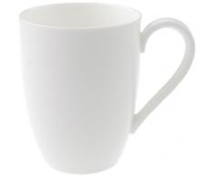 Villeroy & Boch 10-4545-9651 Anmut Becher mit Henkel, Porzellan