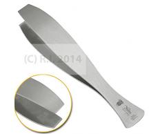Rhein Instrumente Solinger Grätenzange für Fisch- Fischgrätenpinzette- Grätenzange- Grätenpinzette- 14,5 cm- hergestellt in Solingen