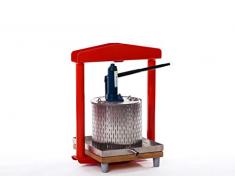 Hydraulische Obstpresse GP-12s - Weinpresse Apfelpresse Beerenpresse Traubenpresse Fruchtpresse Saftpresse