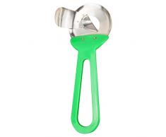 Bloomma Edelstahl Teig Schaber Nudel Teig Chopper Küche Pasta Nudelherstellung Werkzeug für die Herstellung von Nudel Küchenbedarf