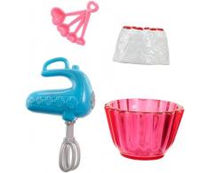 Barbie FHP71 Cooking & Baking Küchen-Zubehör Backen