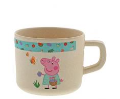 Peppa Pig A29711 Tasse, Bambus