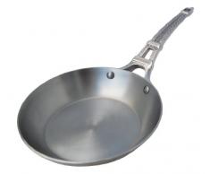 DeBuyer 5670.20 Bratpfanne, Edelstahl, silber, 20 cm