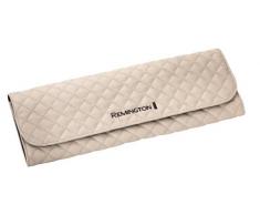 Remington Haarglätter Keratin Therapy S8590, innovativer Hitzeschutzsensor, braun