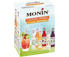 Monin Mini Cocktail Set 6×50 ml