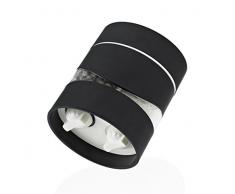 Lurch 20834 Duo-Mühle Salz und Pfeffer, schwarz