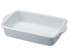 Maxwell & Williams AA0884 Kitchen Auflaufform, Lasagneform, Gratinform, eckig, 32 cm, in Geschenkbox, Porzellan