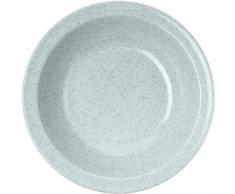 WACA® Suppenteller 600 ml aus Melamin [Haushaltswaren]