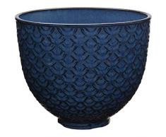 KitchenAid 5KSM2CB5TML 4,7 L Keramikschüsse, Keramik, 4.7 liters, Meerjungfrau-Spitze