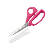 Kai V5000 Serie pink Edition Allzweckschere mit Schutzkappe 210 mm, V5210P