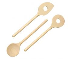 Kochlöffel-Set, 3-tlg.
