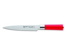 Dick 81754182 Messer Serie Red Spirit, Filiermesser/Filetiermesser, flexibel, 18cm, 18x3.5x1 cm