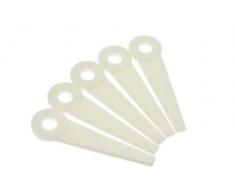 Stihl Messer-Set Original 4111 007 1001 (12 Stück)