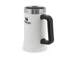 Stanley ADVENTURE VACUUM STEIN 0,7 l Krug, Andere, Polar White, 24OZ / .7L