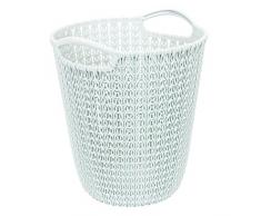 Curver Papierkorb KNIT