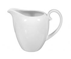 Seltmann Weiden 001.216793 Rondo Weiss - Milchkännchen/Milchgießer - 0,21 l / 6 Personen