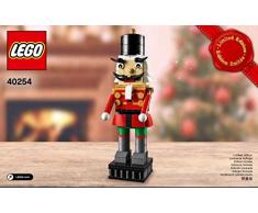 LEGO Exclusive Seasonal Nussknacker Limited Edition 40254