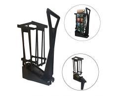 libelyef Dosenpresse, 12-Unzen-Getränk Dosenbrecher Kunststoff Dosenbrecher Küchenbedarf Für Bier Soda Cola Dosen Zerkleinern Ideale Recycling-Werkzeuge In Der Küche Bars Pubs