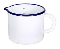 Karl Krüger 412/B Husum Milchtopf