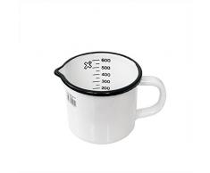 Karl Krüger 4101 Milchtopf, Stahl