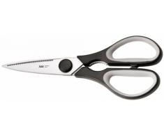 Silit Küchenschere Varieta, Länge 21 cm, Edelstahl, Softgriff