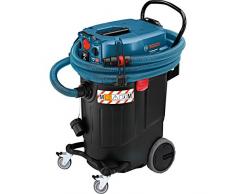 Bosch Professional GAS 55 M AFC Nass-& Trockensauger, 55 l Behältervolumen, Staubklasse M