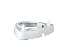 Elektrischer Halter Zahnbürste Grundhalter Standfuß Bürstenkopfhalter Easy-store Vielseitiger Badorganisator Kompatibel mit Braun Oral B Elektrische Zahnbürsten Pflege und Badpersonal - Abnehmbar