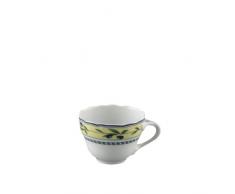 Hutschenreuther Maria Theresia Espr/Mokka-Obertasse Medley