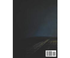 Whiskey Tasting Buch: Dein persönliches Verkostungsbuch zum selber ausfüllen ♦ für über 100 Whisky Sorten ♦ Großzügiges A4+ Format ♦ Motiv: Whiskyglas