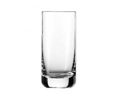 Schott Zwiesel Bierbecher/Wasserglas Convention Tritan Kristallglas / 6 Stück