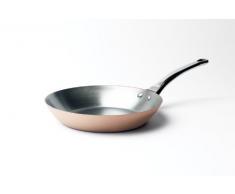 DE BUYER Pfanne, Kupfer, braun, 20 cm