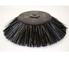 partmax® Seitenbesen für Hako Jonas 900 / Jonas 980, Poly 0,9 mm Mix mit Welldraht 0,4 mm, Besen, Kehrbesen, Tellerbesen