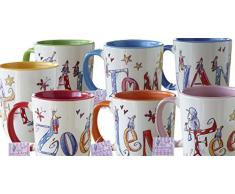 Kindertasse mit Namen, Rosirosinchen