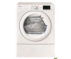 Hoover VTH 980 NA2C-84 Wärmepumpentrockner - 8 kg, Weiß, A++