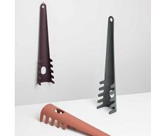 SPORK - PASTA LÖFFEL von Shane Schneck für Ommo / Fb.: Carbongrau