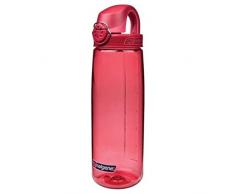 Nalgene Trinkflasche Everyday OTF, Red, 0.7 Liter, 5565-7024