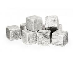 Sagaform 5016350 Bar Whiskey Steine, 9-er Set