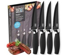 Taylors Eye Steakmesser Set Tafelmesser