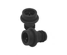 Vin Bouquet FIC 003 AC - Set mit 2 Verschlüssen für die Wein-Vakuumpumpe