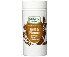 Fuchs Gewürze Grill & Pfanne Gewürzzubereitung, 150 g 119239