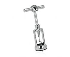 Metaltex 250510010 Glockenkorkenzieher 13 cm verchromt