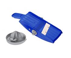 TNS 3000 Gemüsehobel All in One das Original (Blau-Grau)