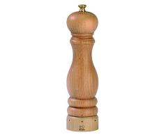 Peugeot 23324 Paris Salzmühle Holz, 5,9 x 5,9 x 22 cm, natur