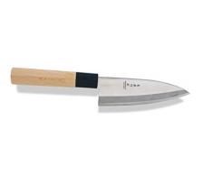 Crestware KN311 Deba-Messer, 15,2 cm, silberfarben