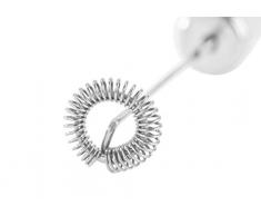 RÖSLE Multischäumer (Milchschäumer), Edelstahl, 23 x 2.7 x 2.5 cm