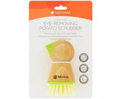 Full Circle FC11124 Kartoffelbürste mit Augenentferner