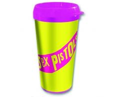 Sex Pistols Classic Logo Travel Mug