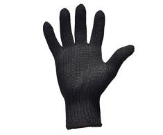 Remylady® Professionelle Hitzeschutz Handschuh für Haarglätter Lockenstab Glätteisen,Verwendbar Für Links Und Rechtshänderm,1 Stück（Herstellergröße M)