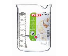Pyrex 755040 Kitchen Lab Messbecher, 0,75 L