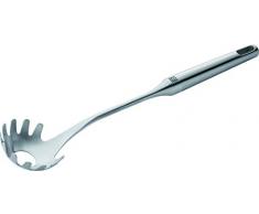 Zwilling 375160000 Twin Pure steel Pastalöffel, Satinierter Edelstahl, spülmaschinengeeignet, 340 mm